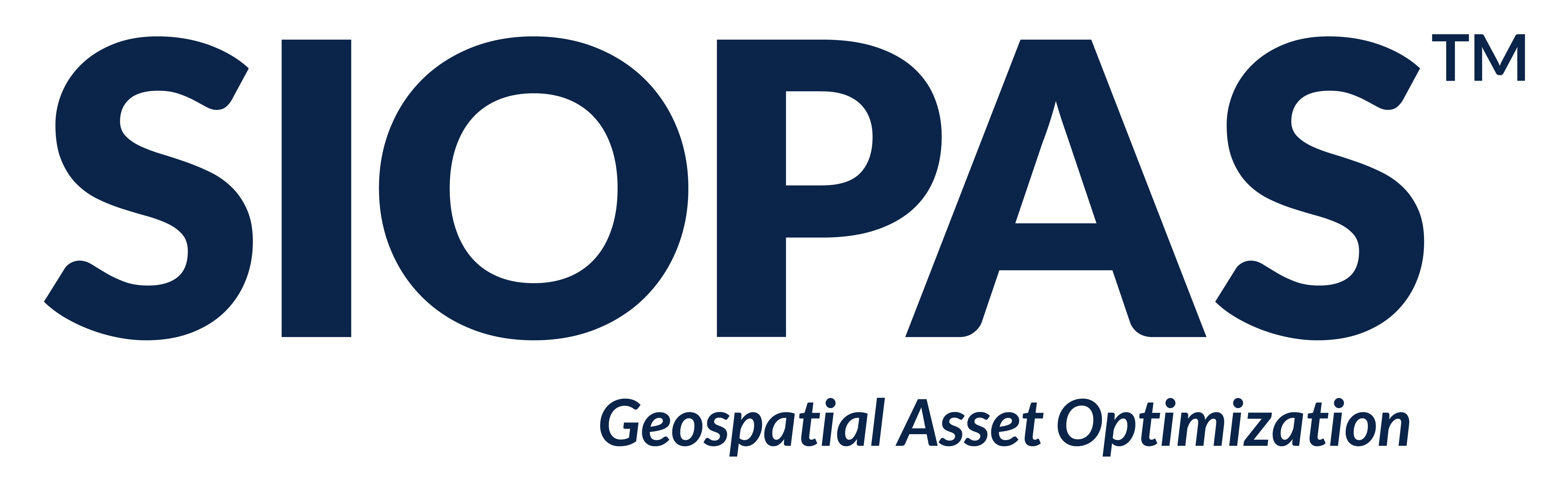 SIOPAS Logo